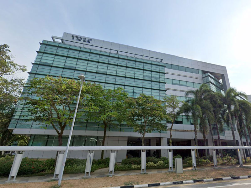 IBM Singapore Technology Park