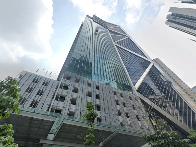 Tallest Office Buildings in Genting Malaysia
