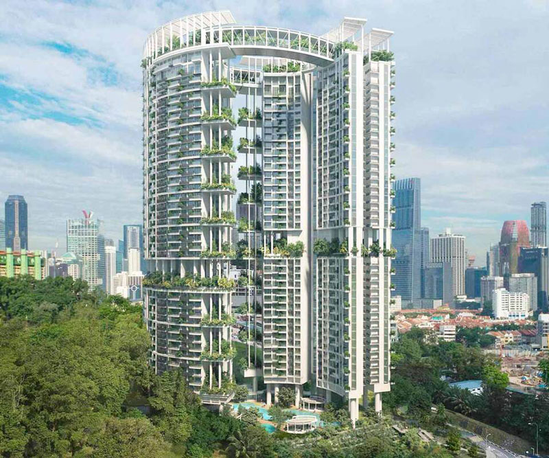 Proposed Residential Development at Pearl Bank