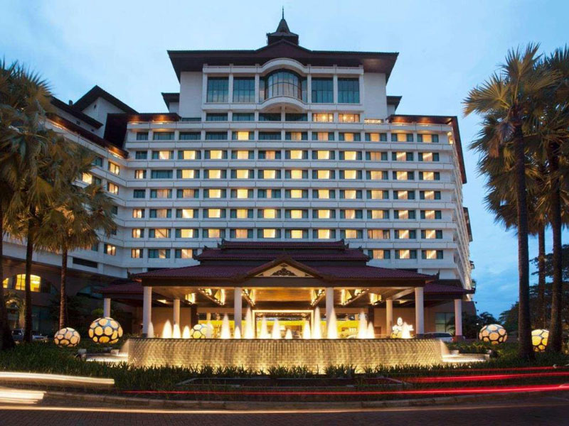 Sedona Hotel Yangon (InyaWing), Myanmar