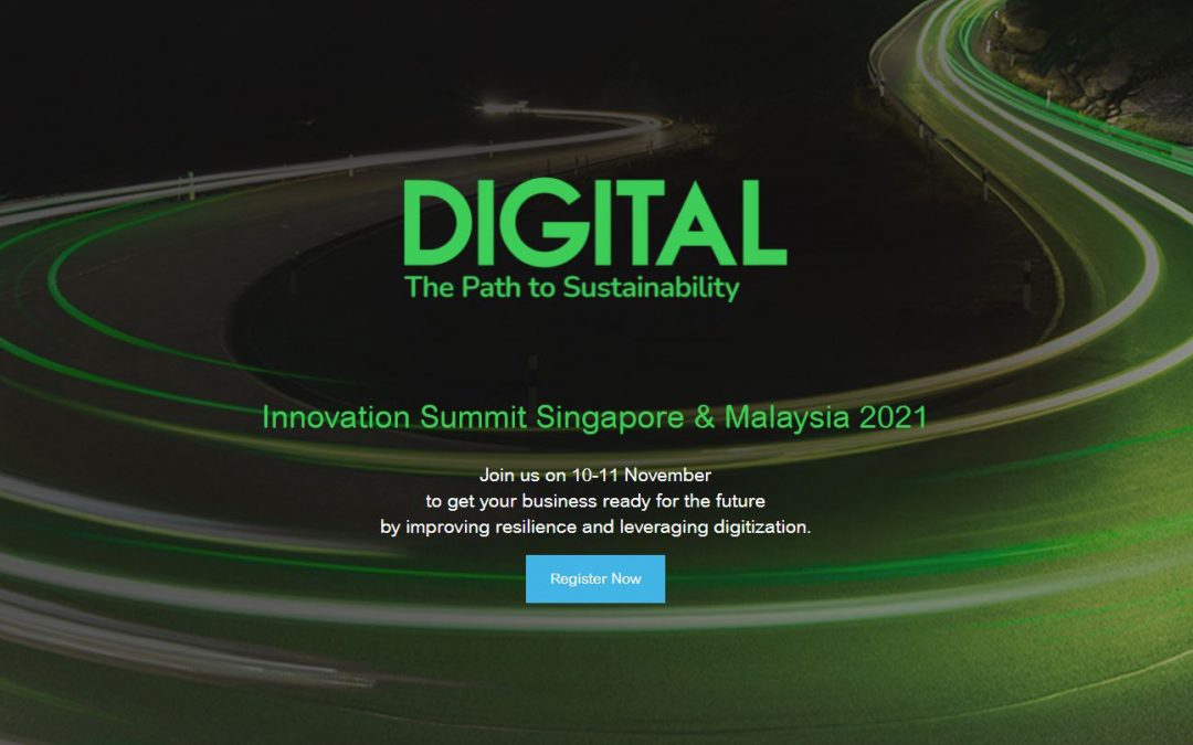 Schneider Electric Innovation Summit Singapore & Malaysia 2021